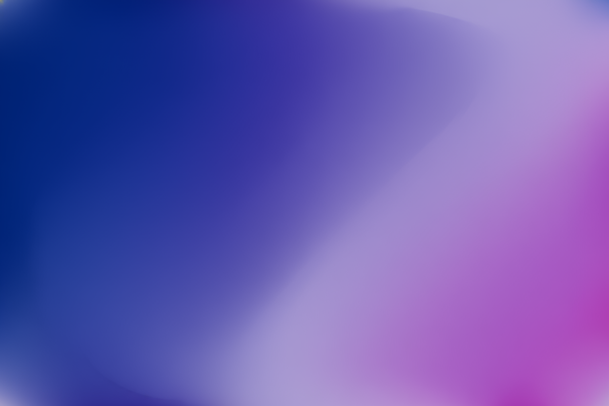 fondo en tonos azules violetas, degradado